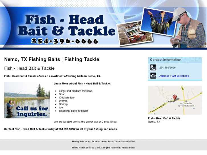 www.fishheadbait.com