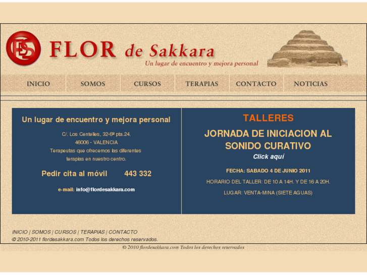 www.flordesakkara.com