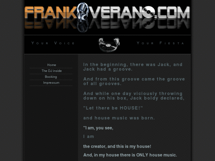 www.frankverano.com