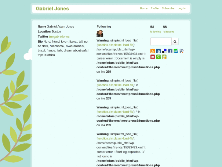 www.gabrieljones.com