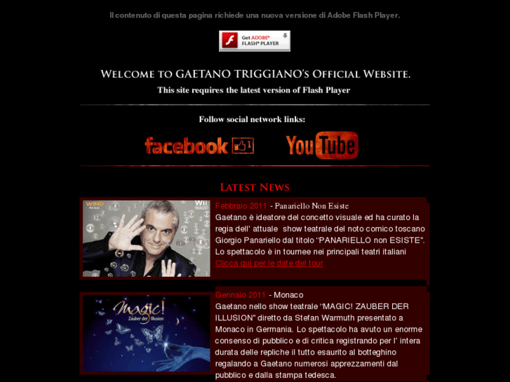 www.gaetanotriggiano.com