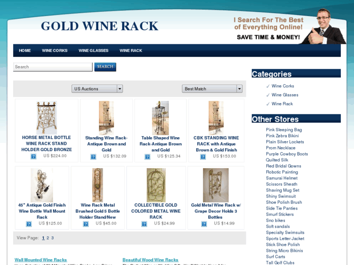 www.goldwinerack.com