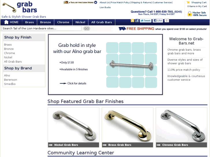 www.grab-bars.net