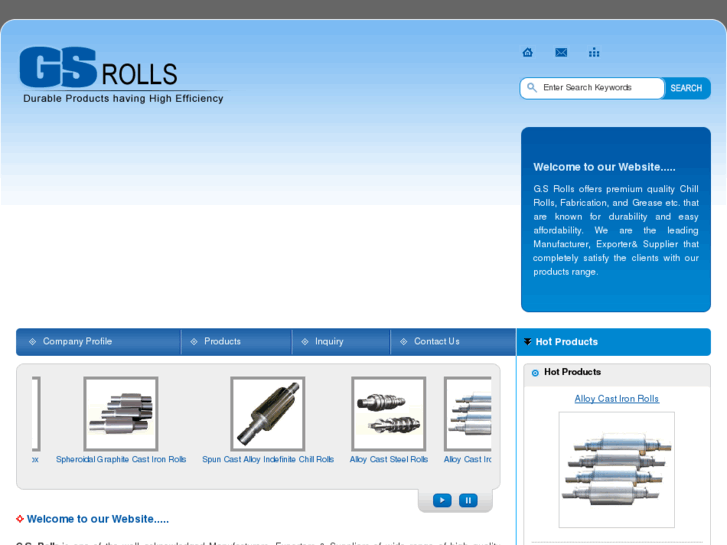 www.gsrolls.com