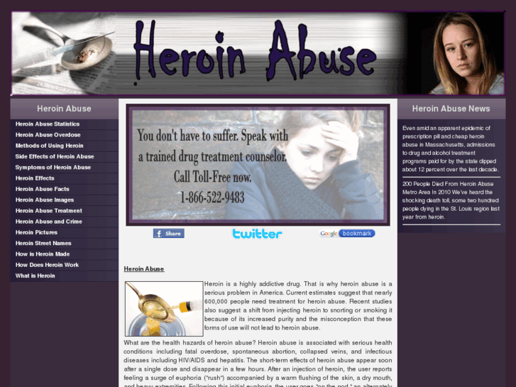 www.heroin-abuse.org