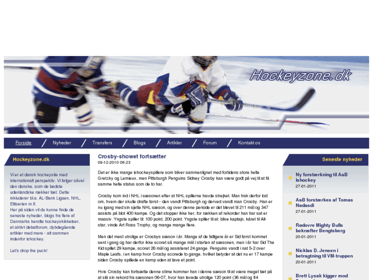 www.hockeyzone.dk