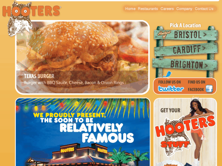 www.hooters.co.uk