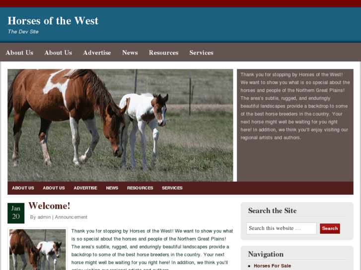 www.horsesofthewest.org