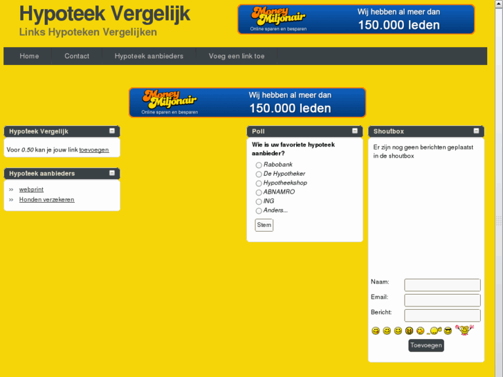 www.hypoteek-vergelijk.nl