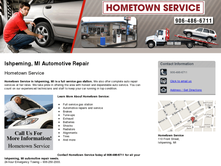 www.ishpeminghometownservice.com