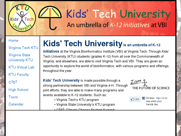 www.kidstechuniversity.org