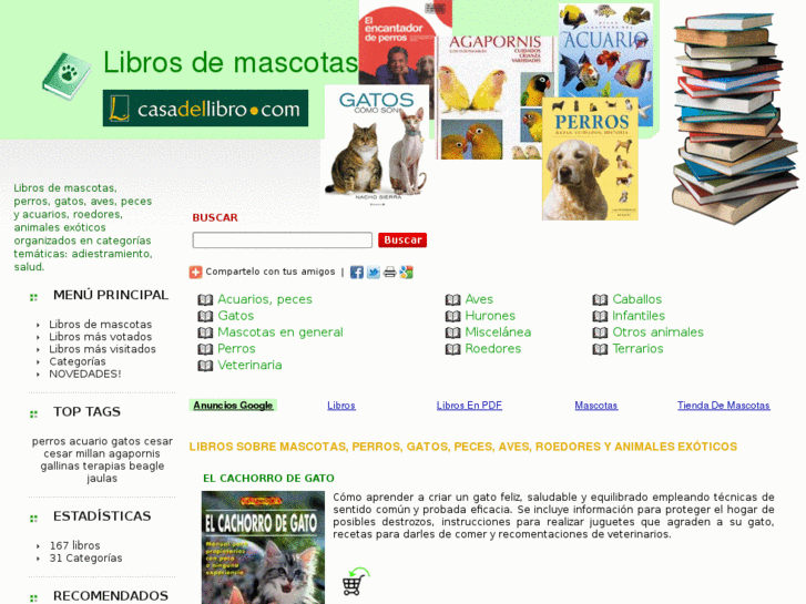 www.librosdemascotas.es