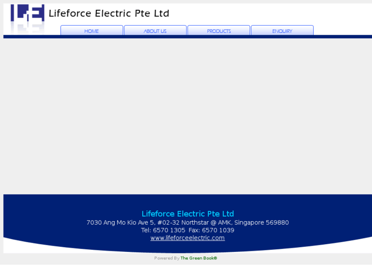 www.lifeforceelectric.com