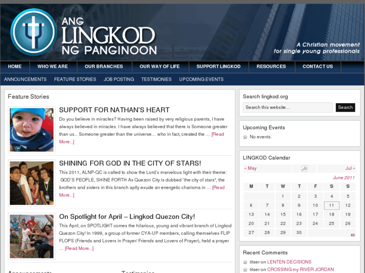 www.lingkod.org