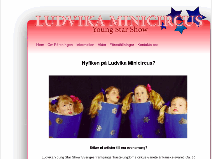 www.ludvikaminicircus.com