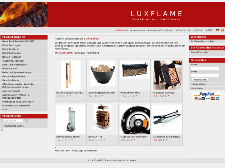 www.luxflame.com