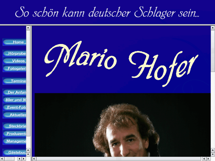 www.mario-hofer.com