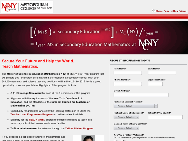 www.mcny-thinkmath.net