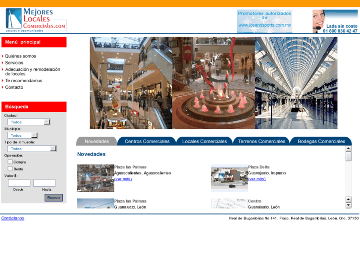 www.mejoreslocalescomerciales.com