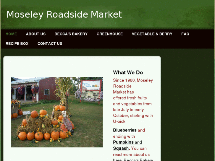 www.moseleysmarket.com