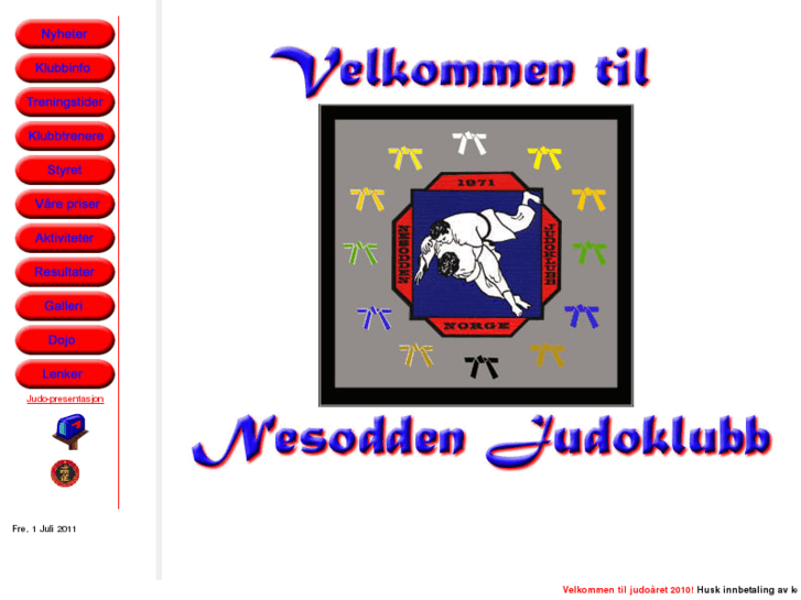 www.nesoddenjudoklubb.com