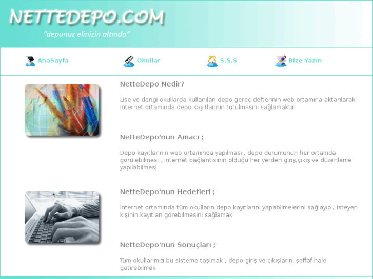 www.nettedepo.com