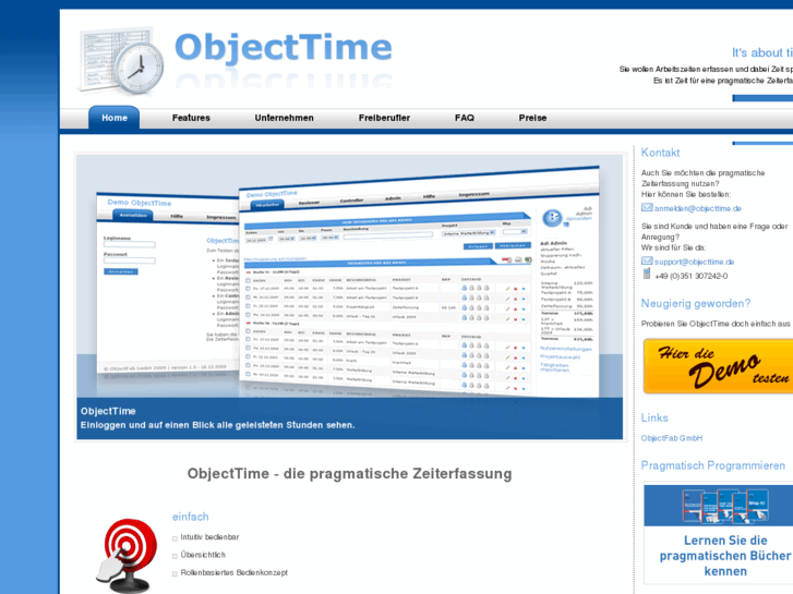 www.objecttime.de