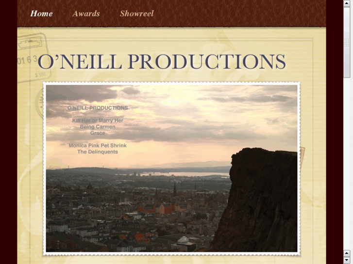 www.oneillfilms.com