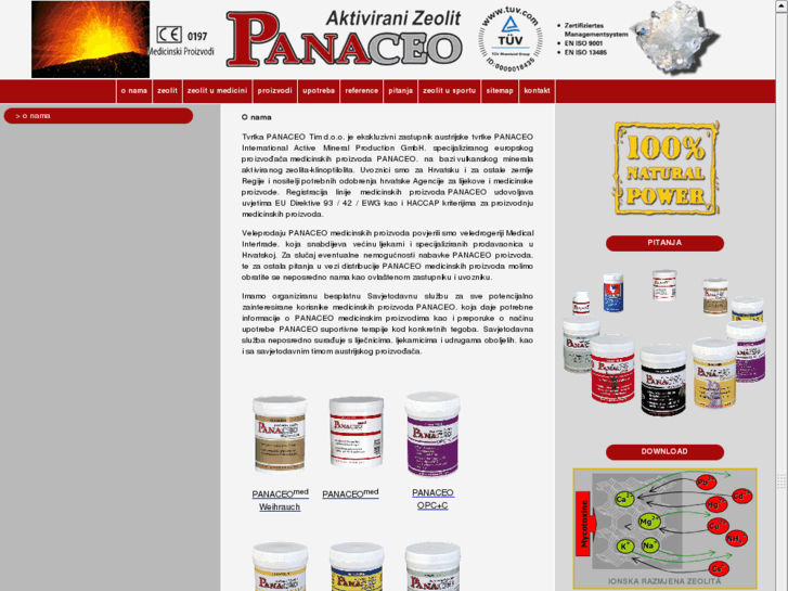 www.panaceo.hr