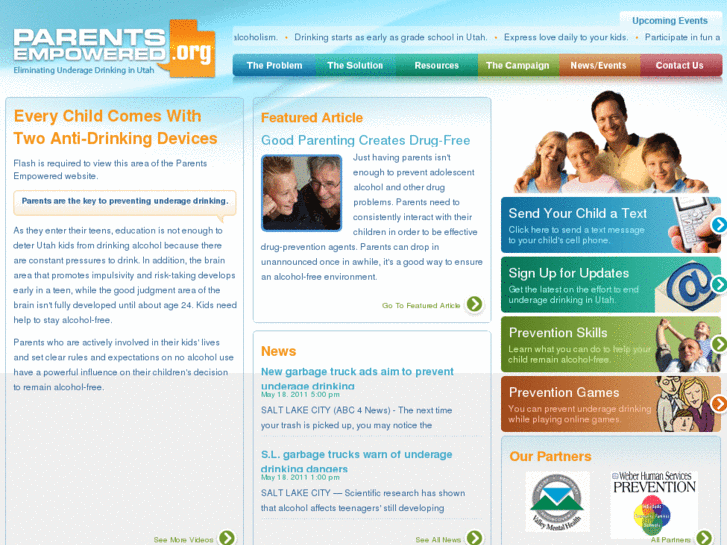 www.parentsempowered.net