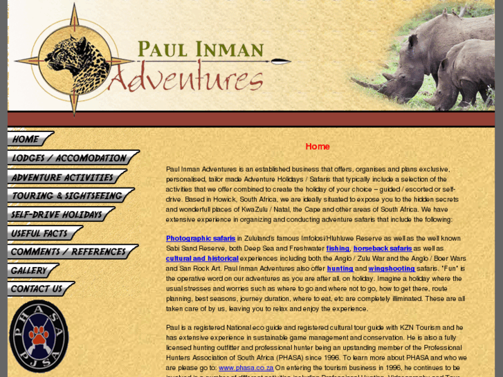 www.paulinmanadventures.com