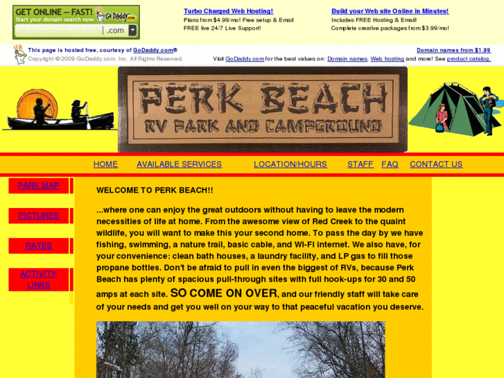 www.perkbeachrvpark.com