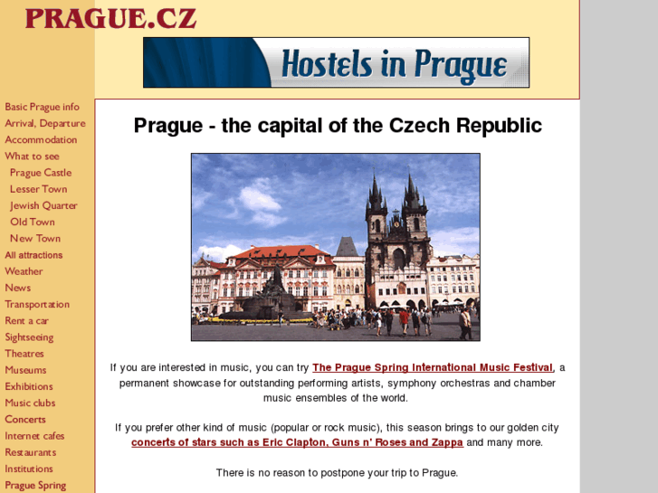 www.prague.cz