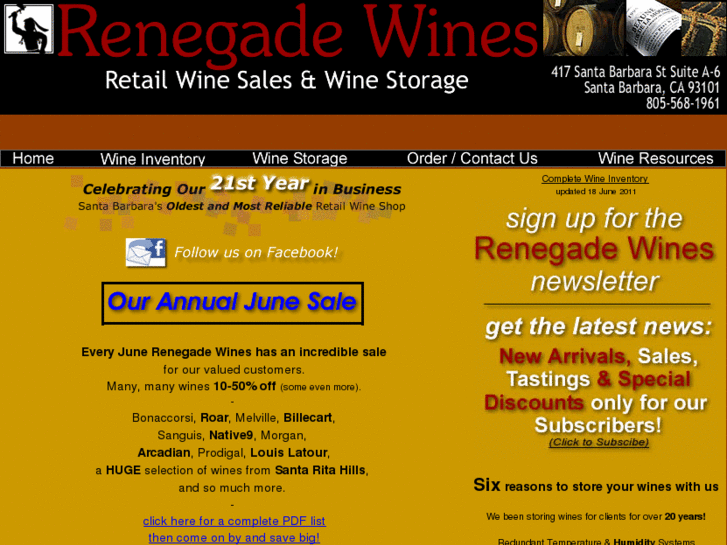 www.renegadewines.com