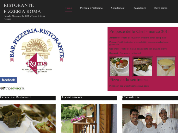 www.risto-pizzaroma.com