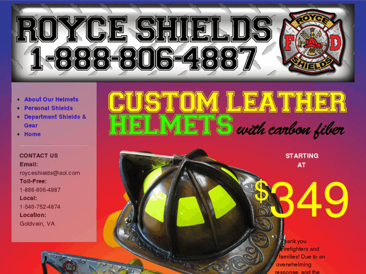 www.royceshield.com