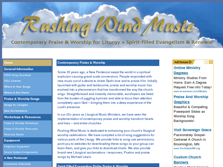 www.rushingwindmusic.com