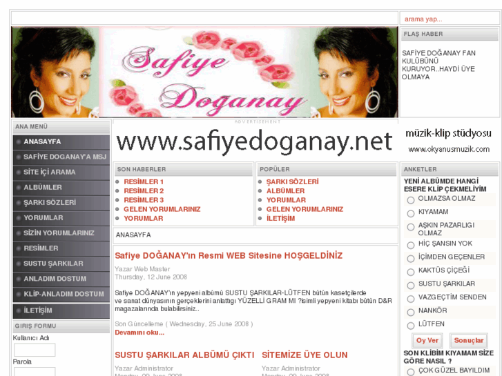 www.safiyedoganay.net