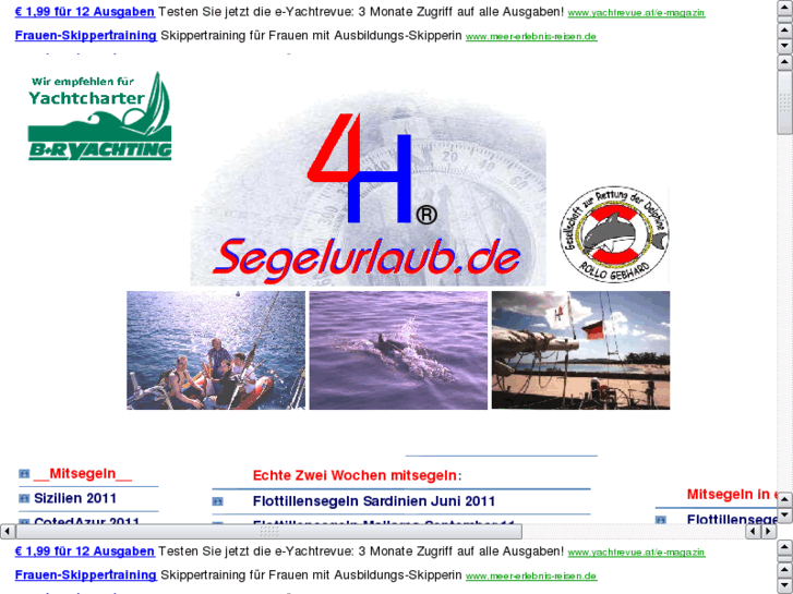 www.segelurlaub.org