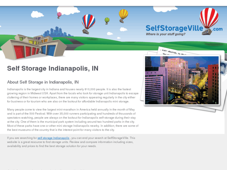 www.selfstorage-indianapolis.com