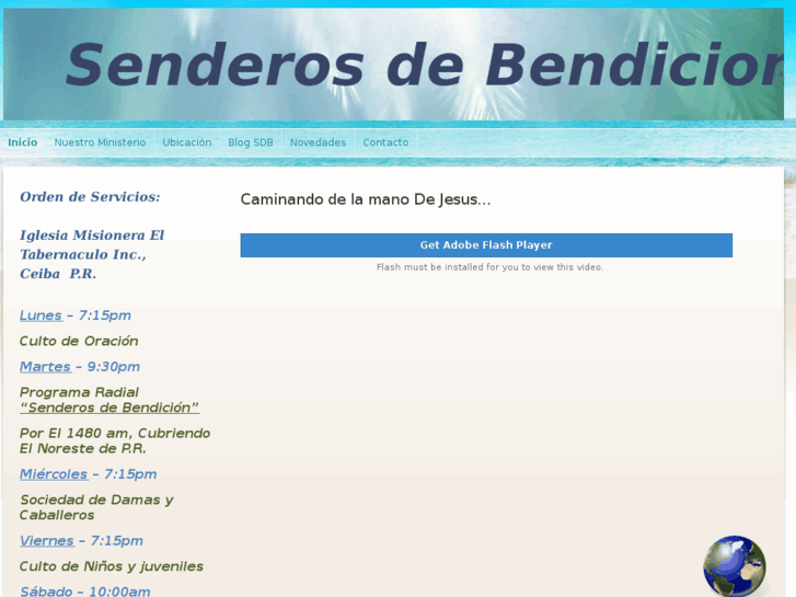 www.senderosdebendicion.com