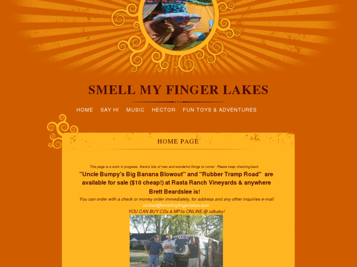 www.smellmyfingerlakes.com