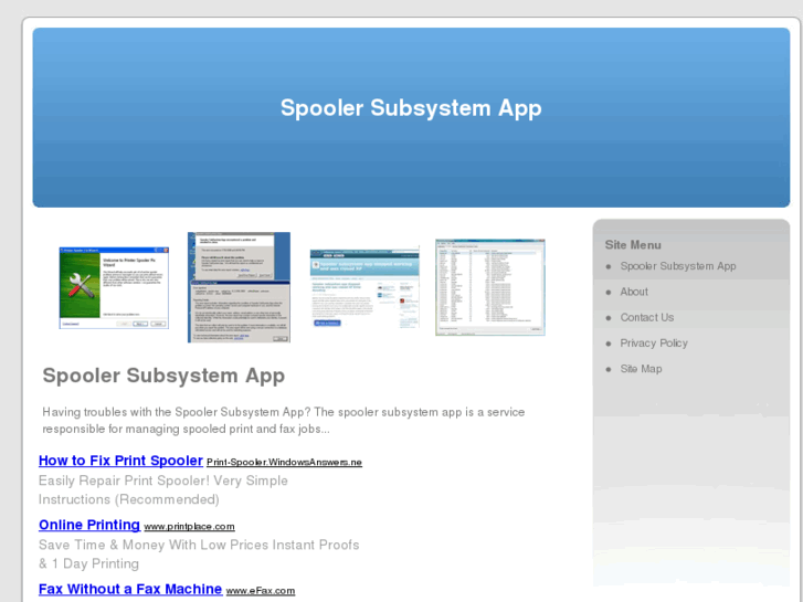 www.spoolersubsystemapp.net