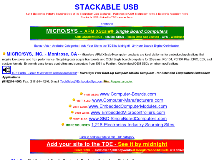 www.stackable-usb.com