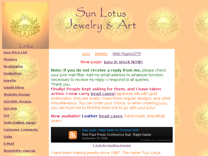 www.sunlotus.com