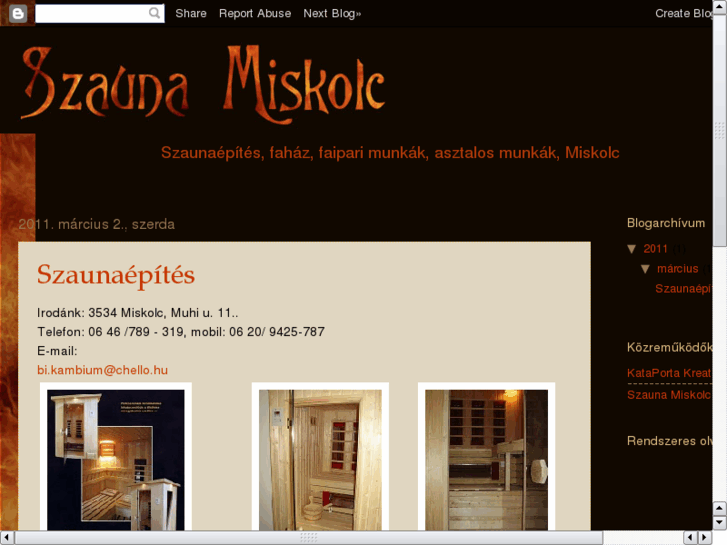 www.szauna-miskolc.com