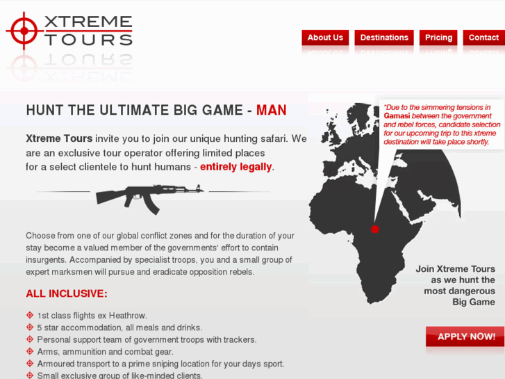 www.thebiggame.info