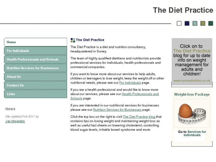 www.thedietpractice.com