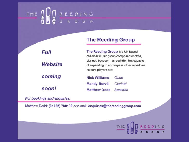 www.thereedinggroup.com