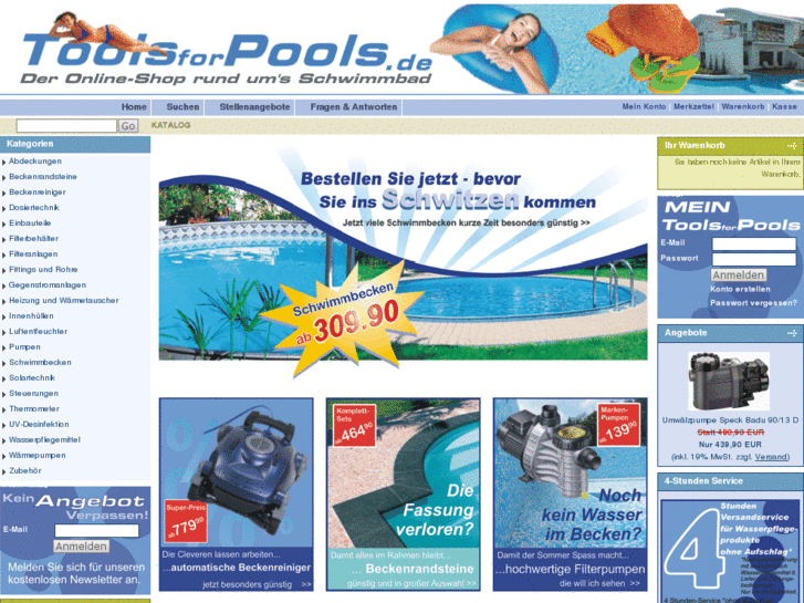 www.toolsforpools.de